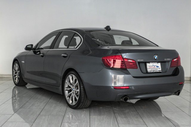 Used 2016 BMW 535i xDrive Sedan AWD/4WD image 8