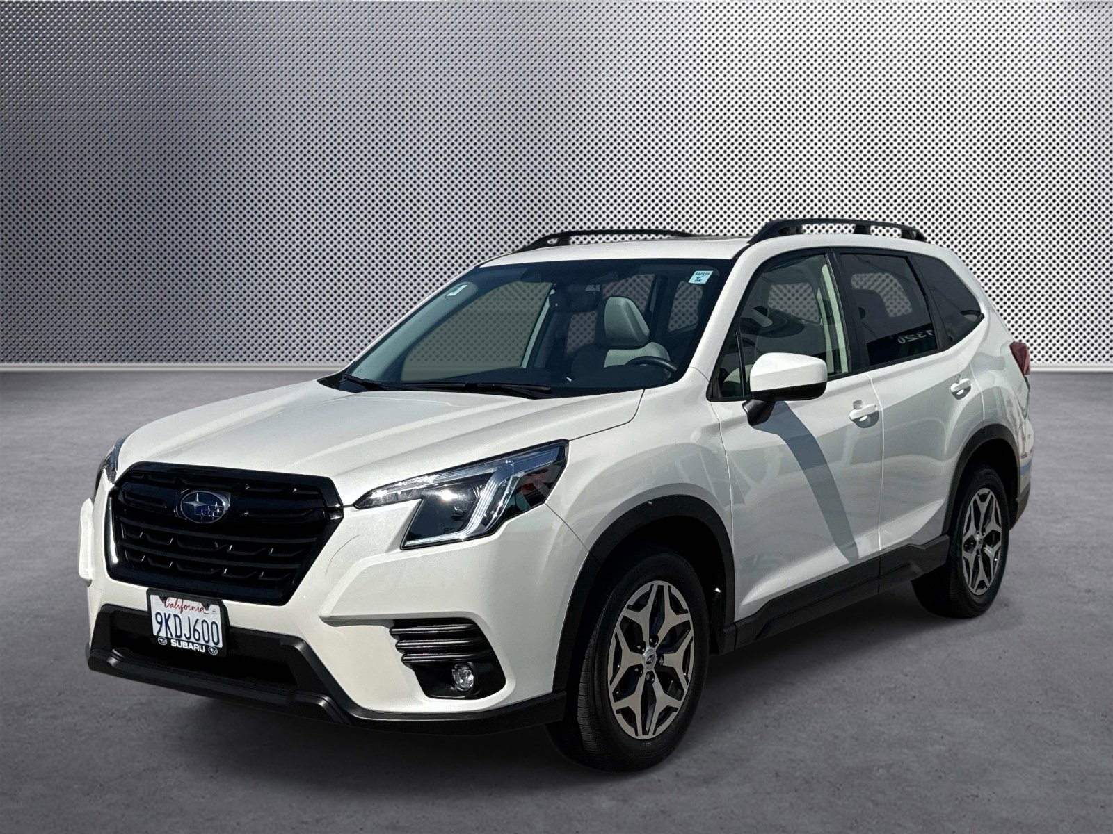 Certified 2024 Subaru Forester Premium