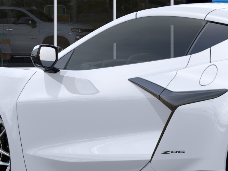 New 2027 Chevrolet Corvette Z06 RWD image 12
