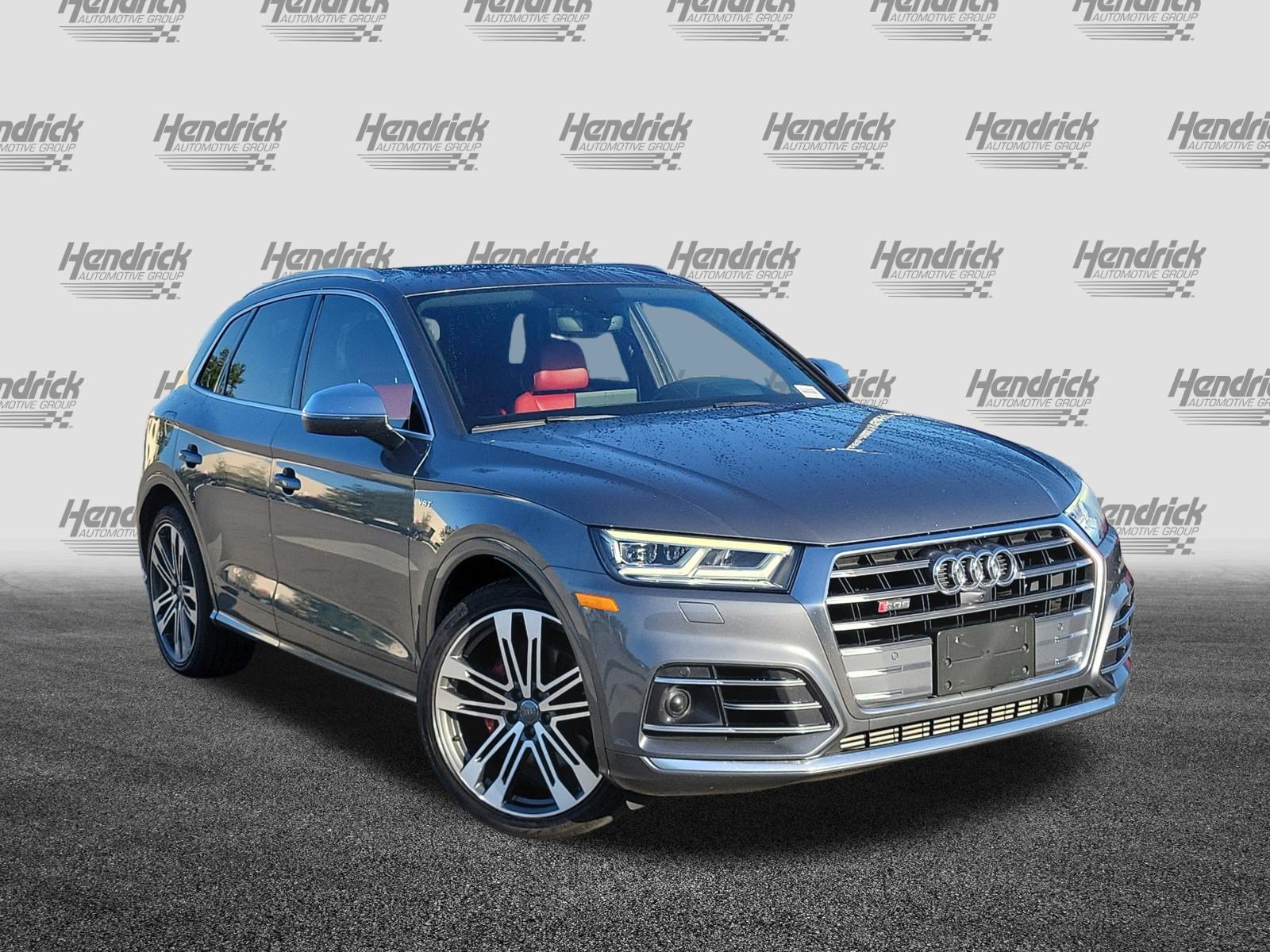 Used 2018 Audi SQ5 Prestige w/ Prestige Package AWD/4WD image 2