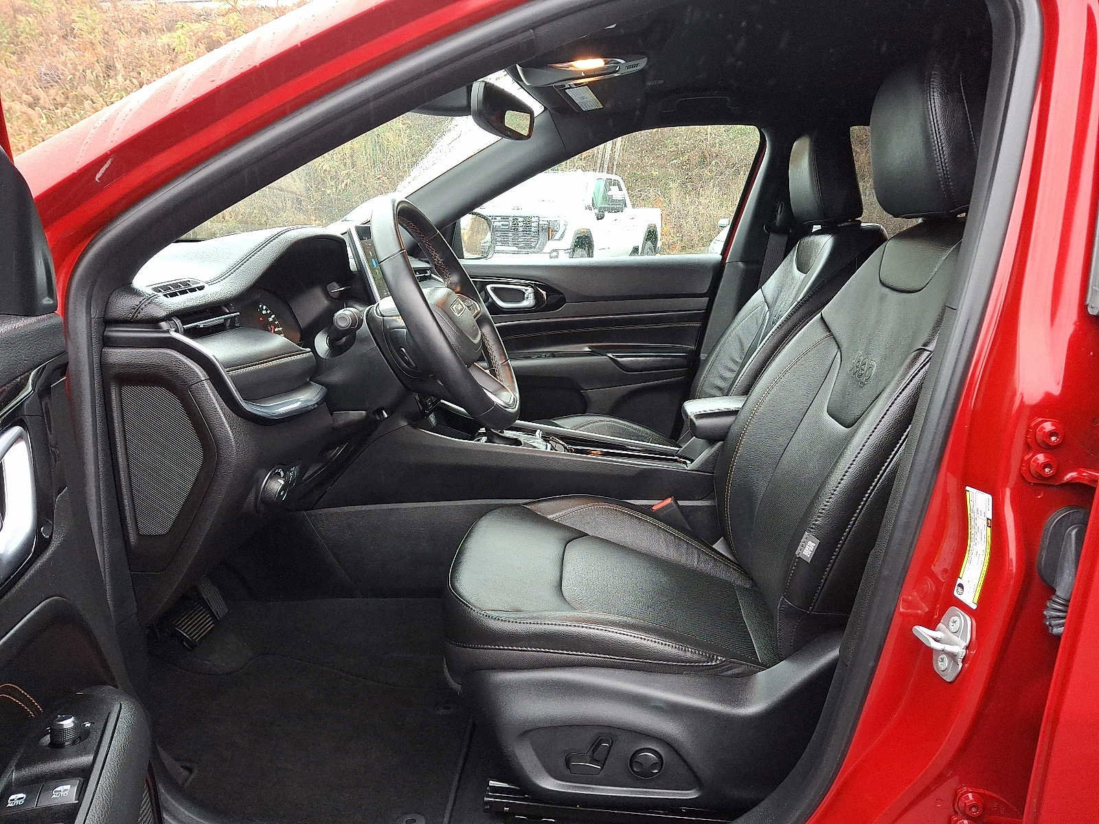 Used 2022 Jeep Compass Limited AWD/4WD image 15
