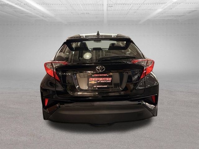 Used 2020 Toyota C-HR LE FWD image 25