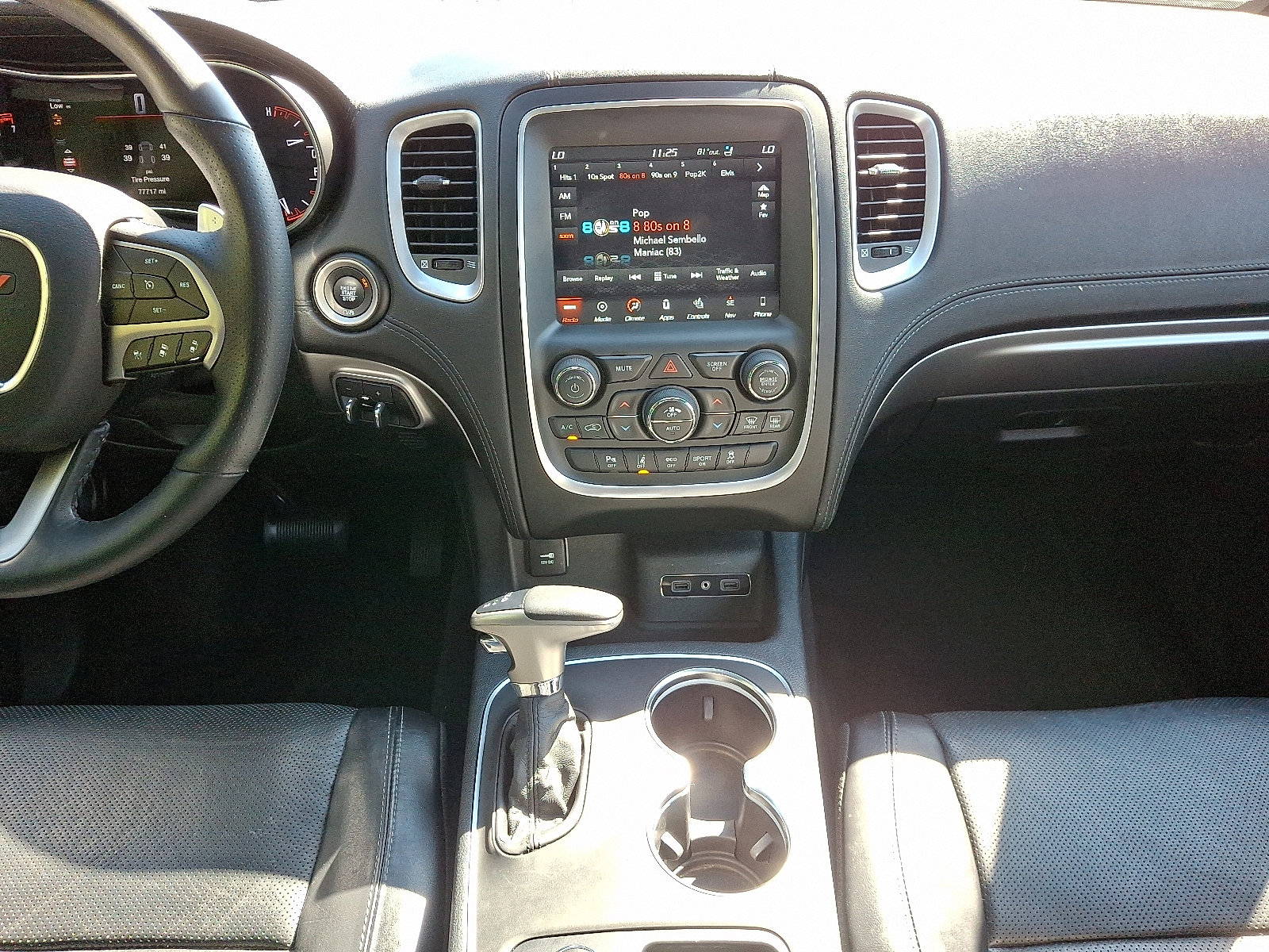 Used 2019 Dodge Durango Citadel image 15