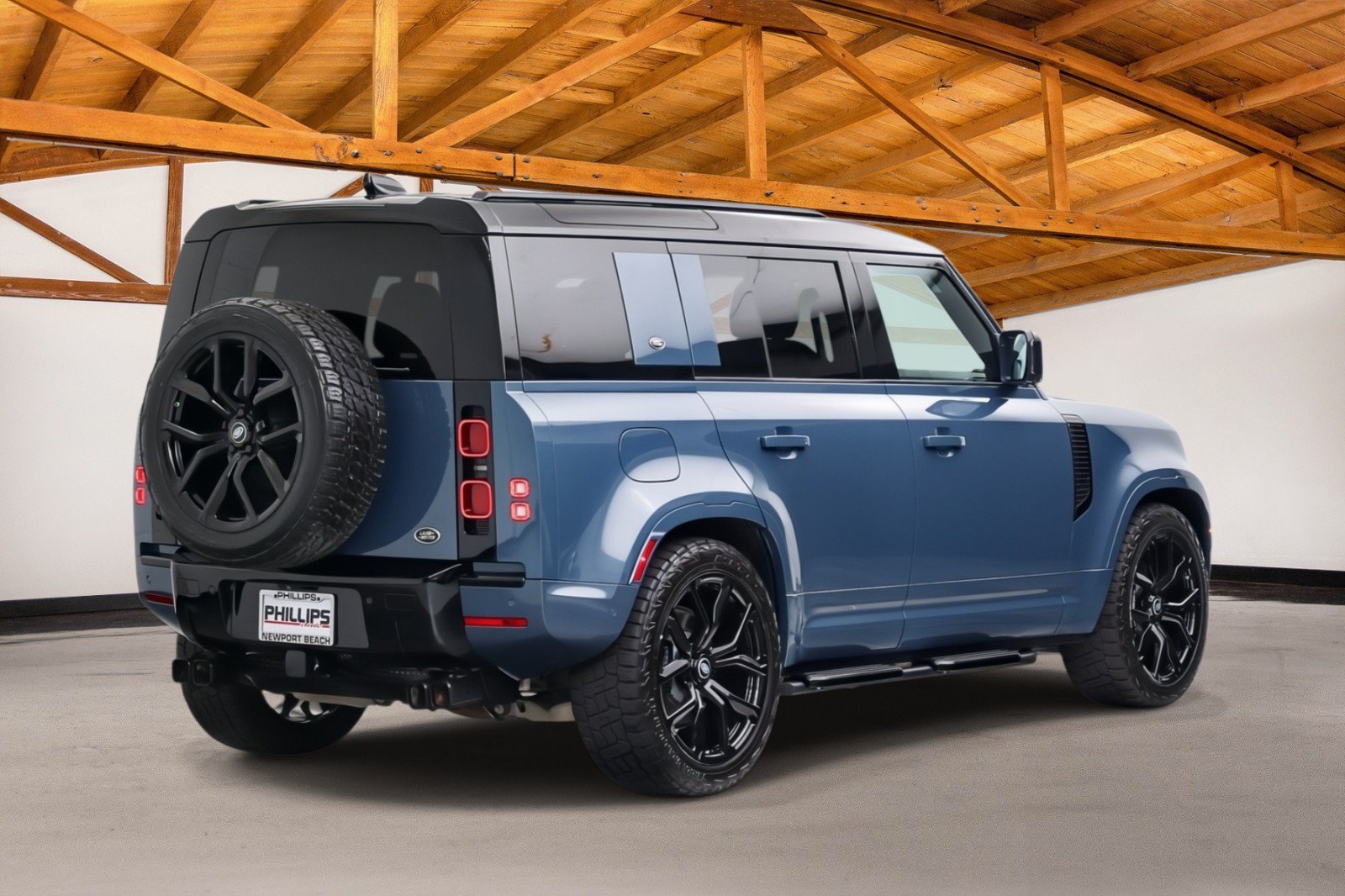 Used 2020 Land Rover Defender 110 SE AWD/4WD image 4