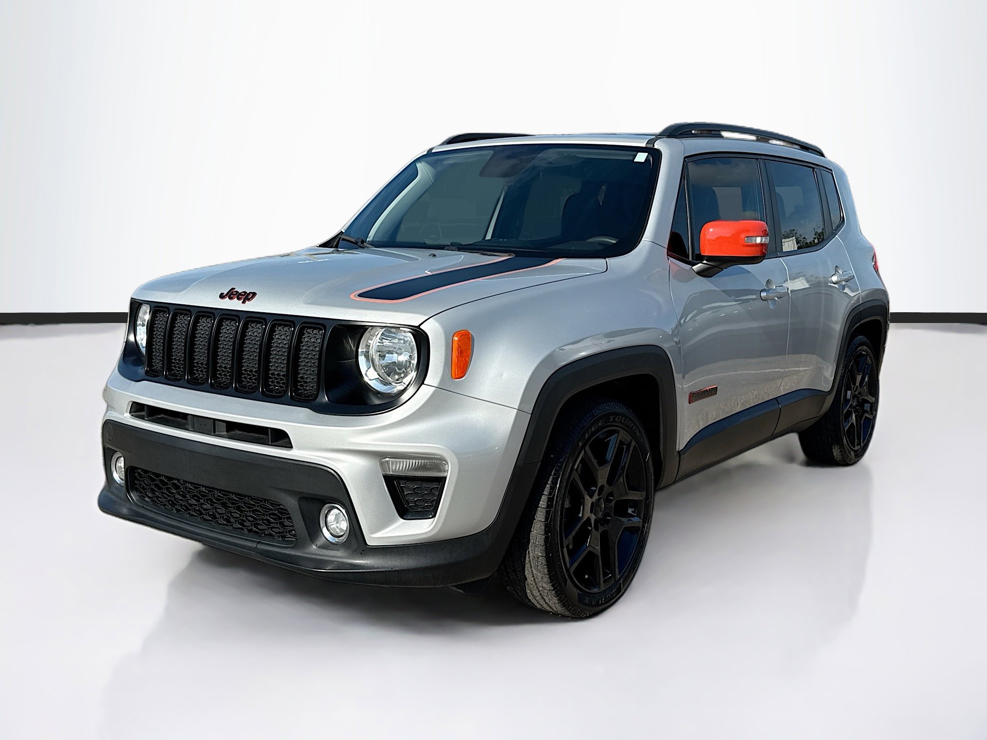 Used 2020 Jeep Renegade Latitude image 7