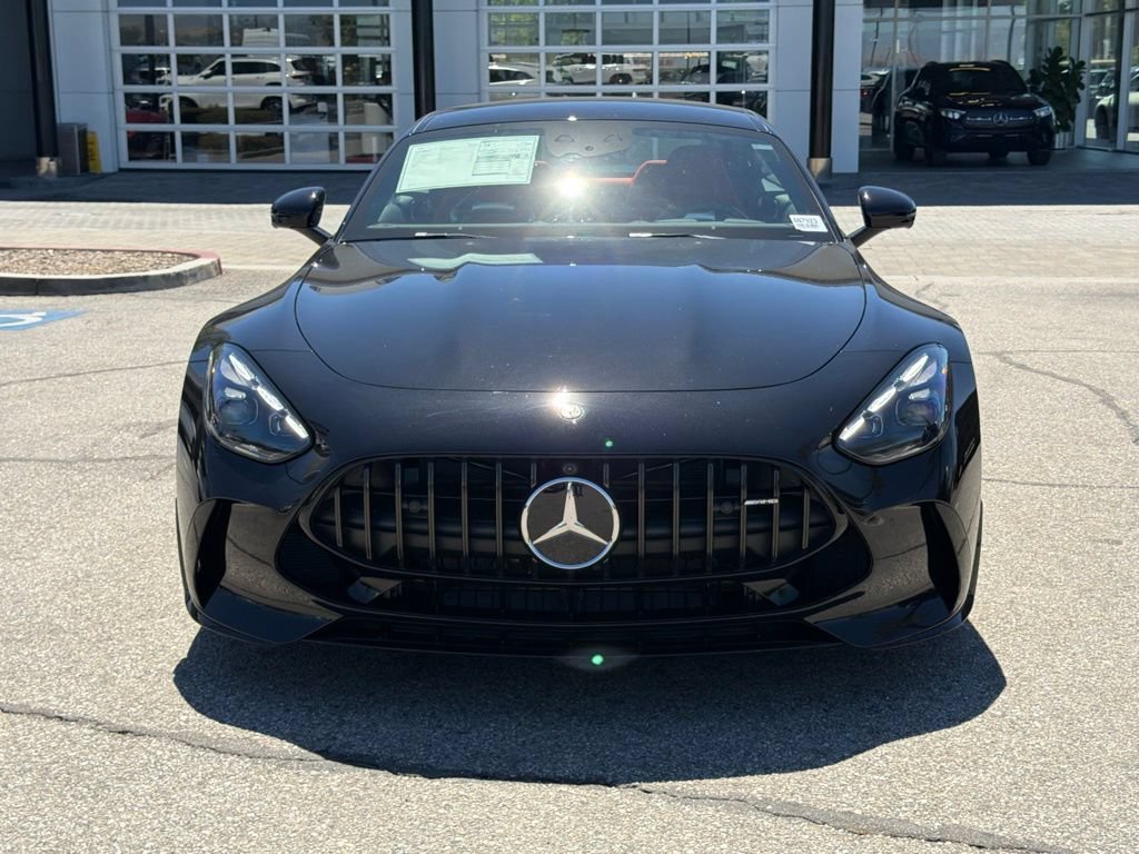 New 2026 Mercedes-Benz AMG GT 55 image 3