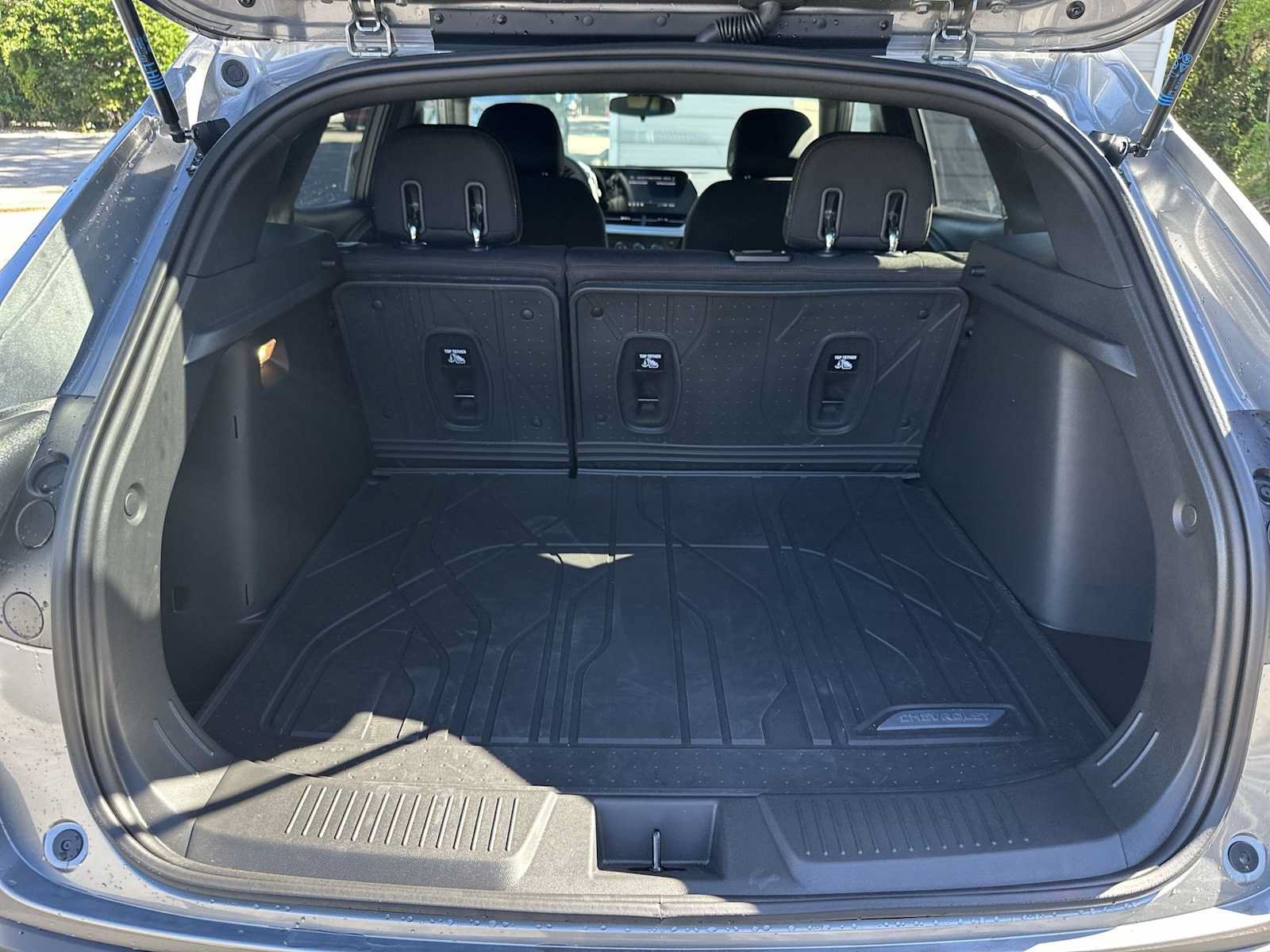 New 2026 Chevrolet Trax RS FWD image 25
