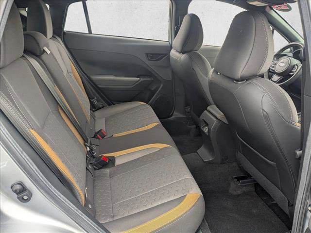 Certified 2025 Subaru Crosstrek 2.5i Sport w/ Crosstrek Mirror Package image 21