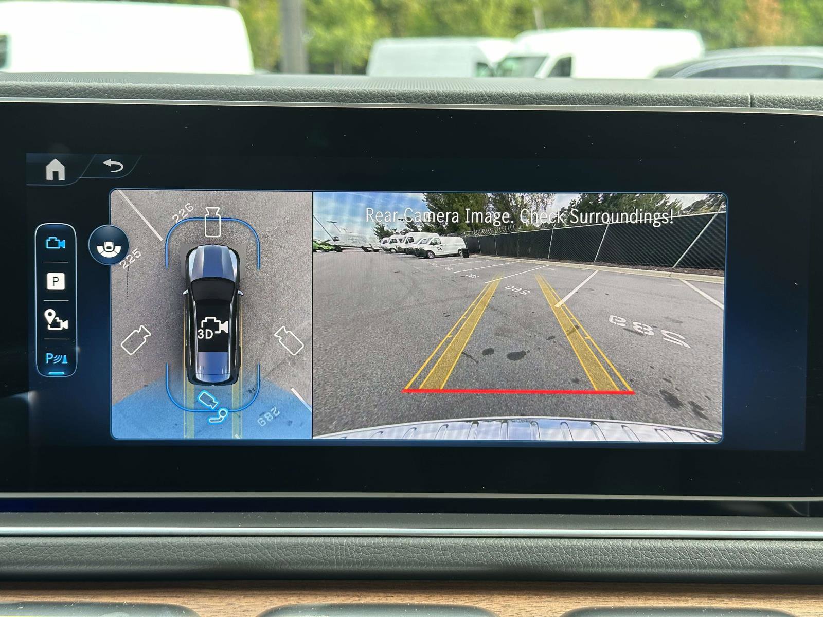 New 2026 Mercedes-Benz GLS 450 4MATIC image 21