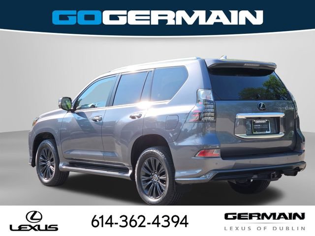 Certified 2023 Lexus GX 460 Premium AWD/4WD image 11