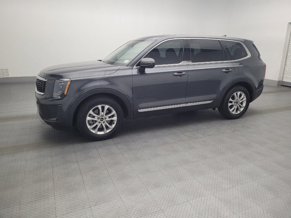 Used 2022 Kia Telluride LX image 2