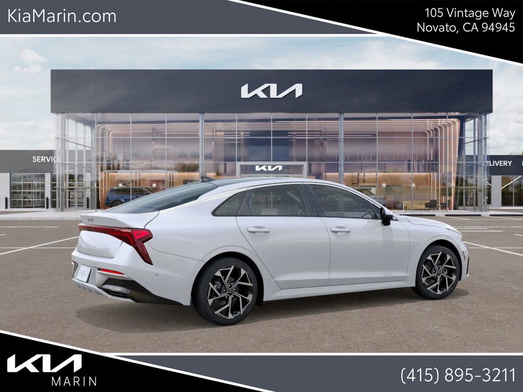 New 2026 Kia K5 EX image 6