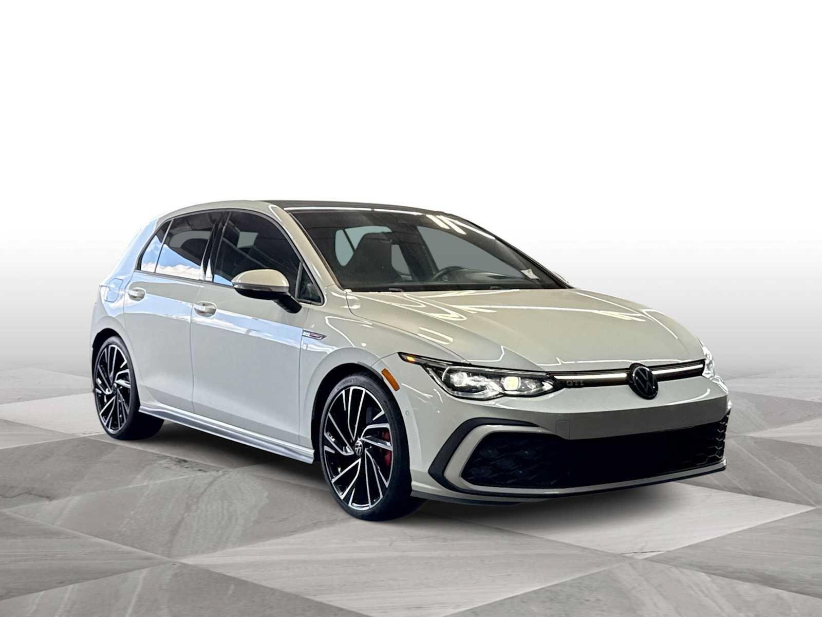 Used 2023 Volkswagen GTI Autobahn FWD image 2