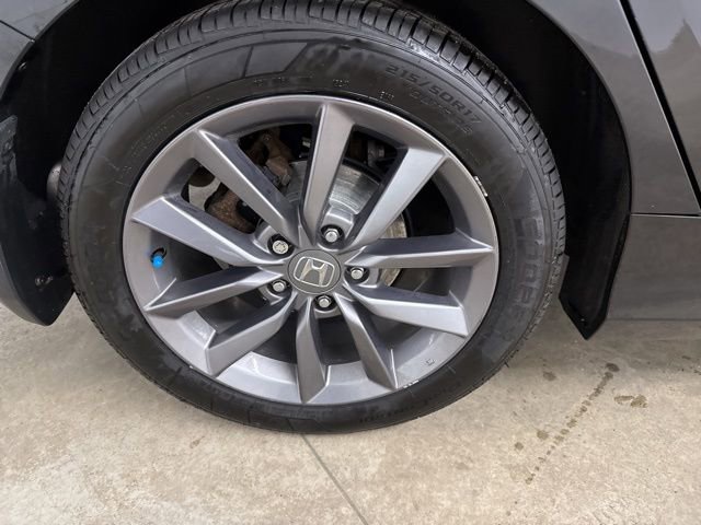 Certified 2019 Honda Civic EX image 10