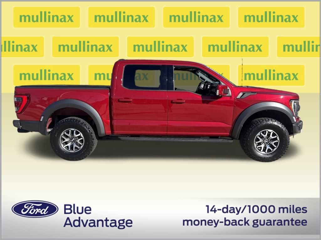 Certified 2023 Ford F150 Raptor video 2