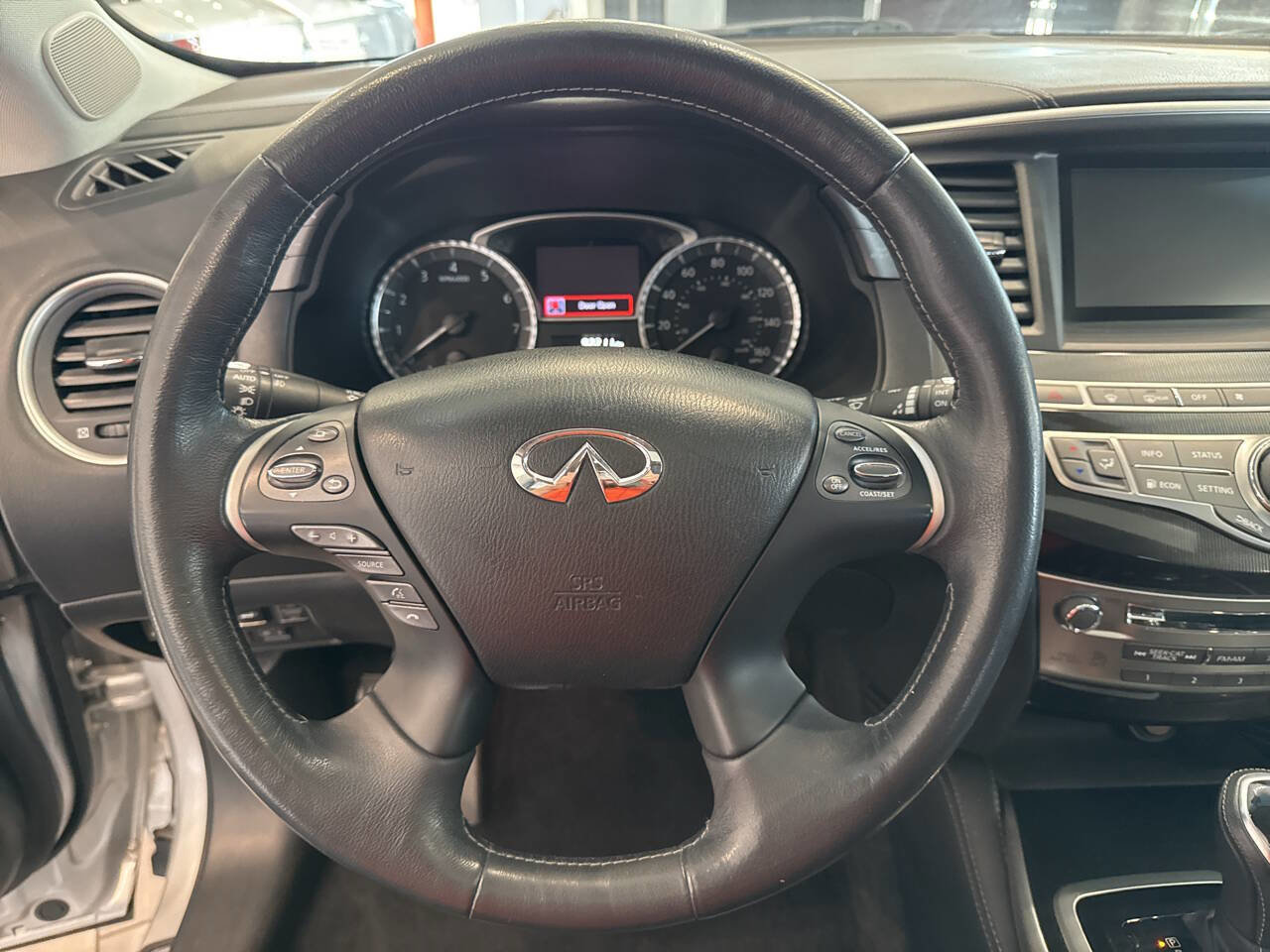 Used 2016 INFINITI QX60 AWD w/ Premium Package image 16