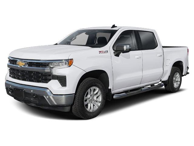 New 2025 Chevrolet Silverado 1500 LTZ w/ LTZ Premium Package