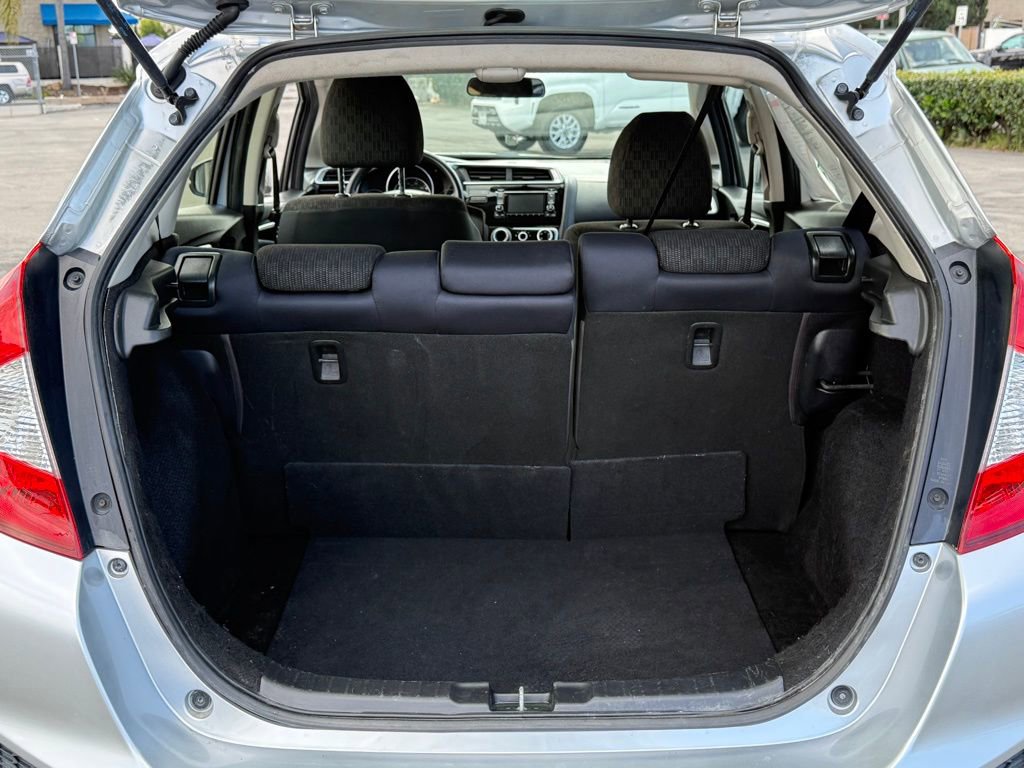 Used 2016 Honda Fit LX image 16
