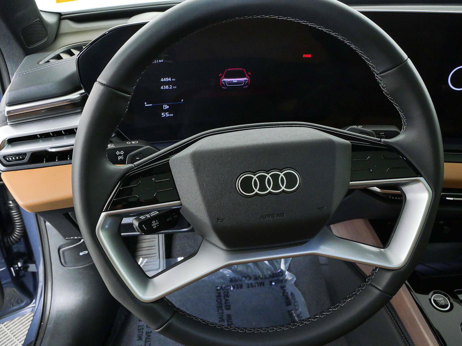 Used 2025 Audi A5 2.0T Prestige w/ 19" Wheel Package AWD/4WD image 11