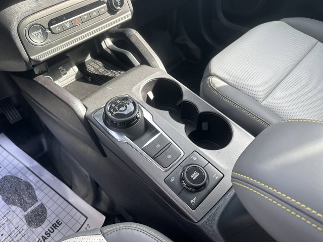 New 2025 Ford Bronco Sport Badlands w/ Sasquatch Badlands Package image 26