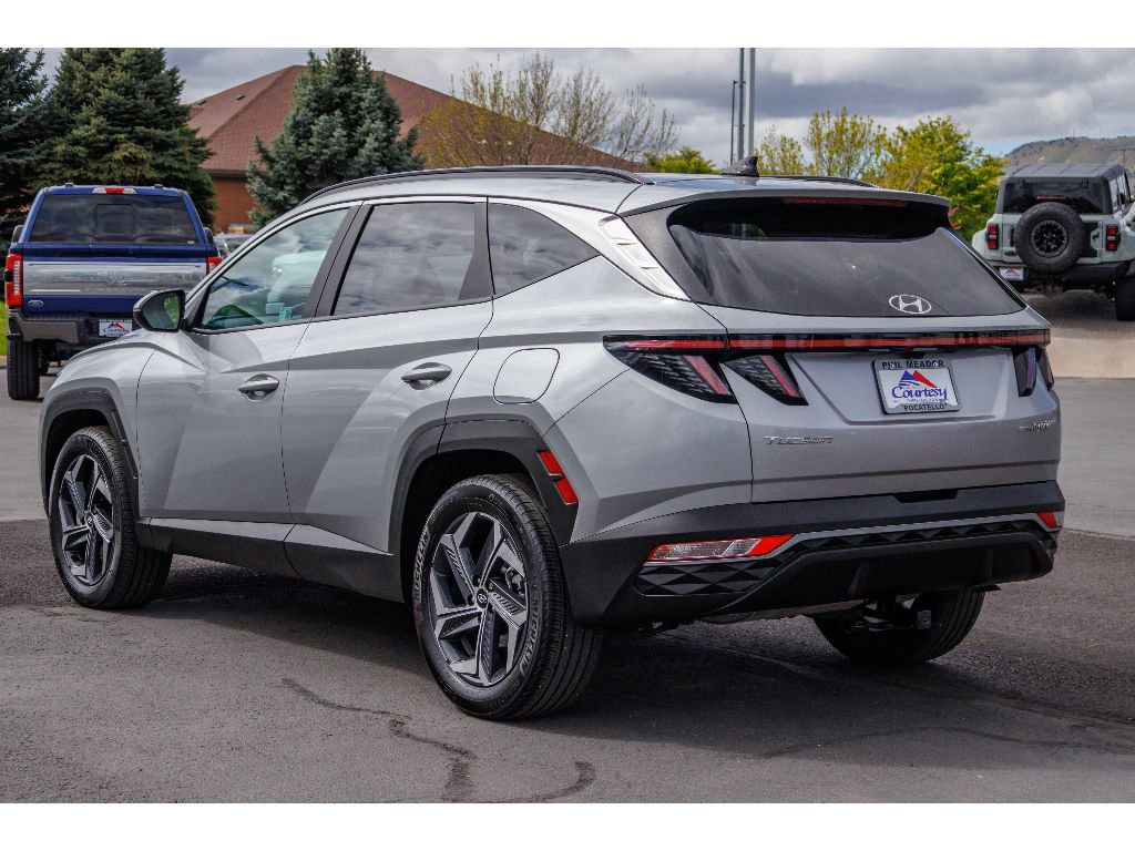 Used 2024 Hyundai Tucson SEL image 5