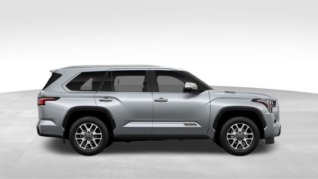 New 2026 Toyota Sequoia 1794 Edition image 12