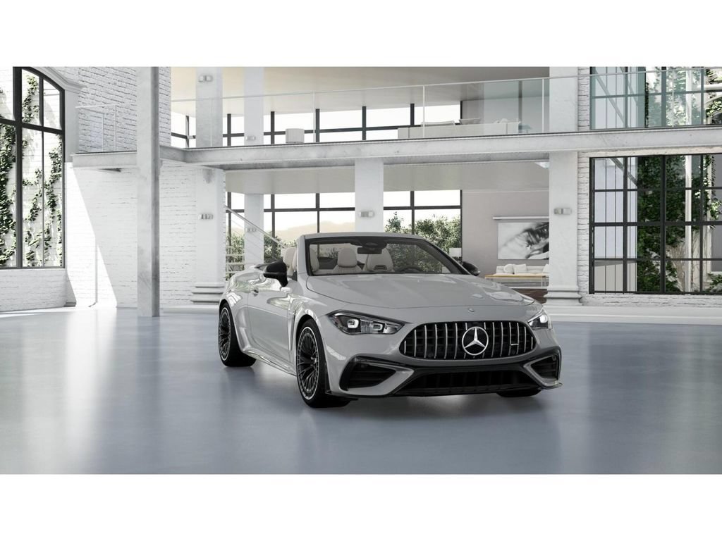 New 2027 Mercedes-Benz CLE 53 AMG 4MATIC Cabriolet image 9