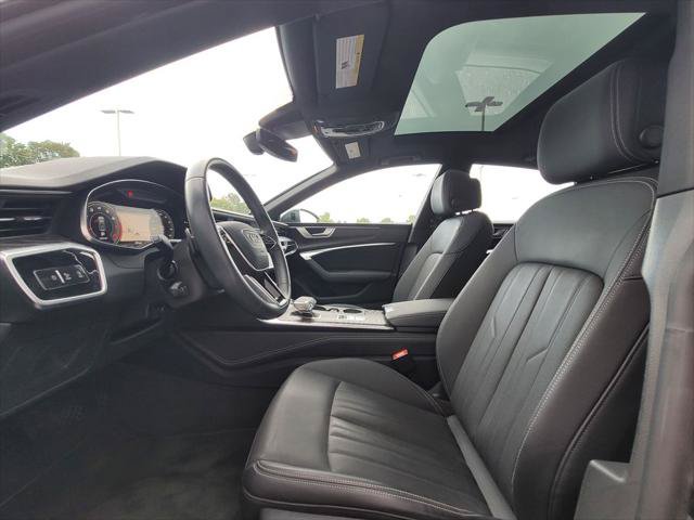 Used 2023 Audi A7 3.0T Prestige w/ S Line Black Optic Package AWD/4WD image 14