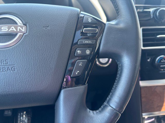 Used 2023 Nissan Armada SL image 16