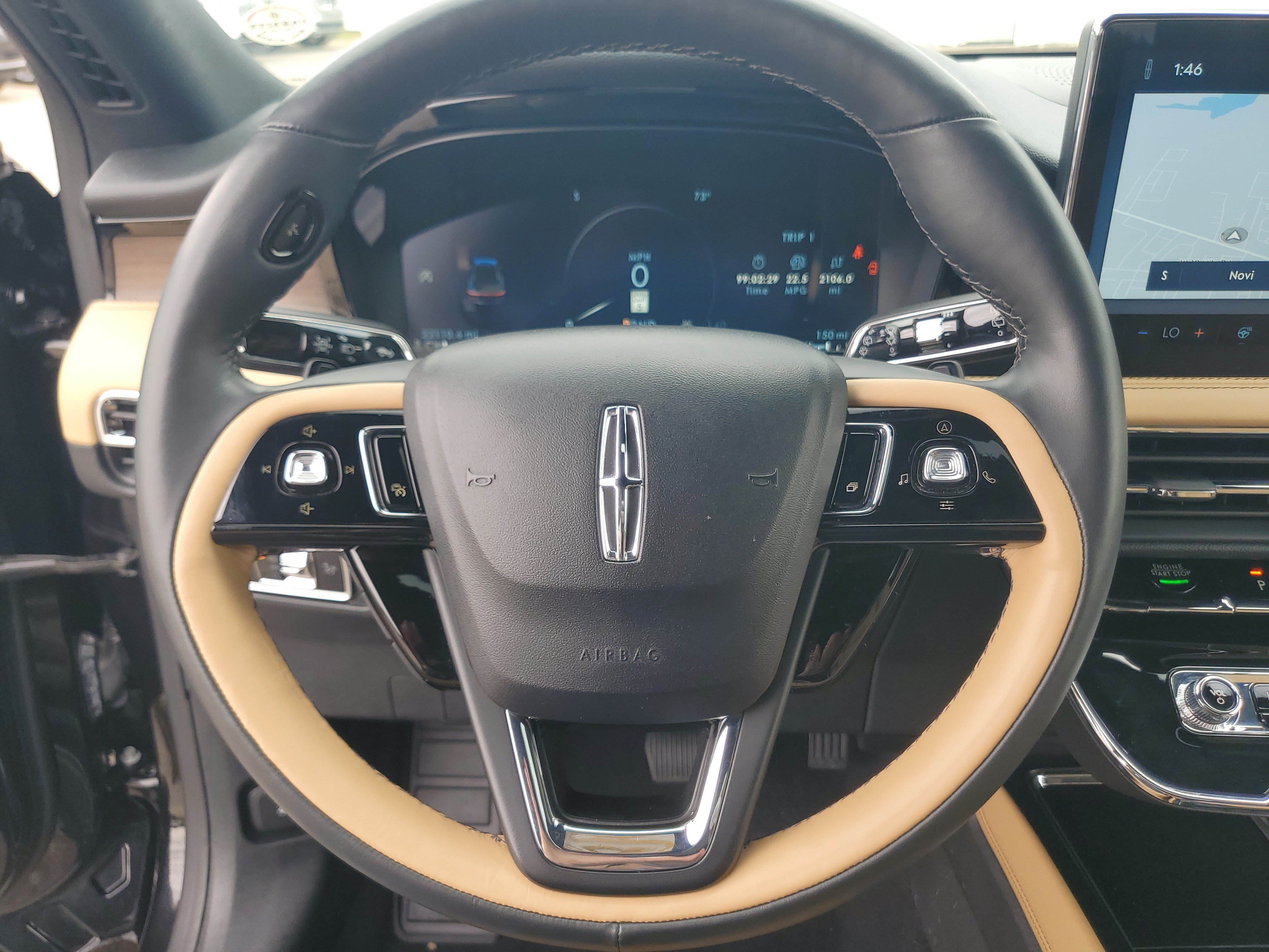 Certified 2023 Lincoln Corsair Reserve w/ Equipment Group 201A AWD/4WD image 14