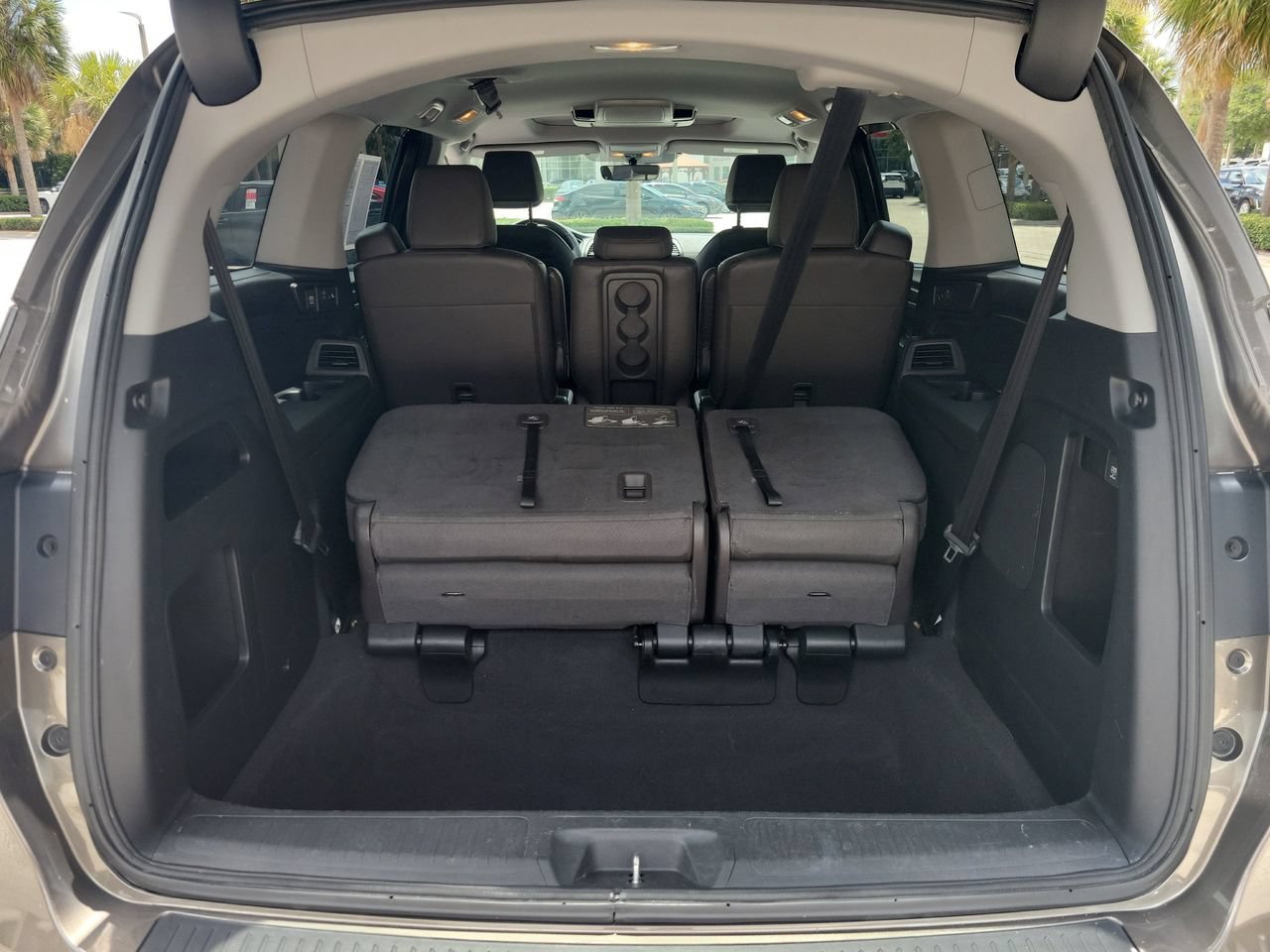 Used 2019 Honda Odyssey EX-L image 7