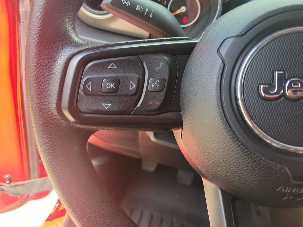 Used 2022 Jeep Wrangler Sport AWD/4WD image 22