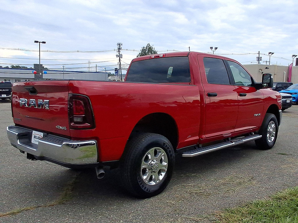 Used 2026 RAM 2500 Big Horn AWD/4WD image 31