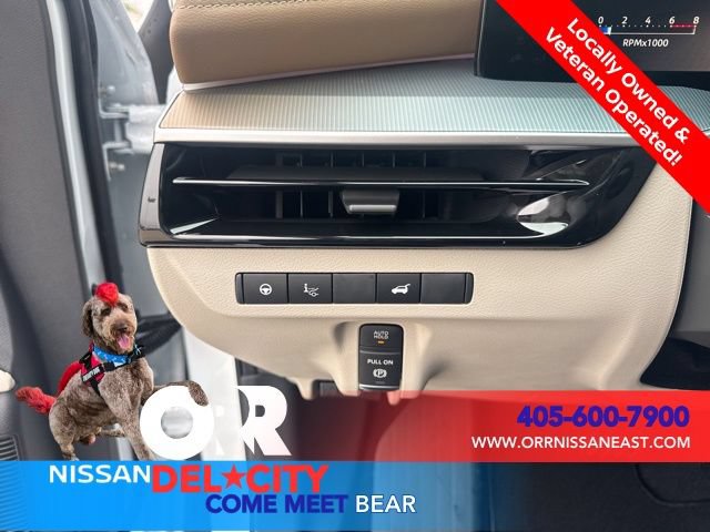 New 2026 Nissan Murano Platinum w/ Cargo Package AWD/4WD image 26