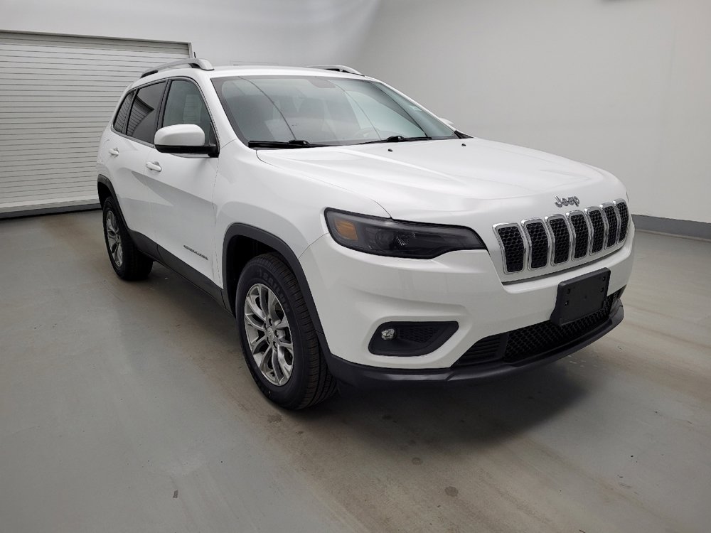 Used 2019 Jeep Cherokee Latitude Plus image 13