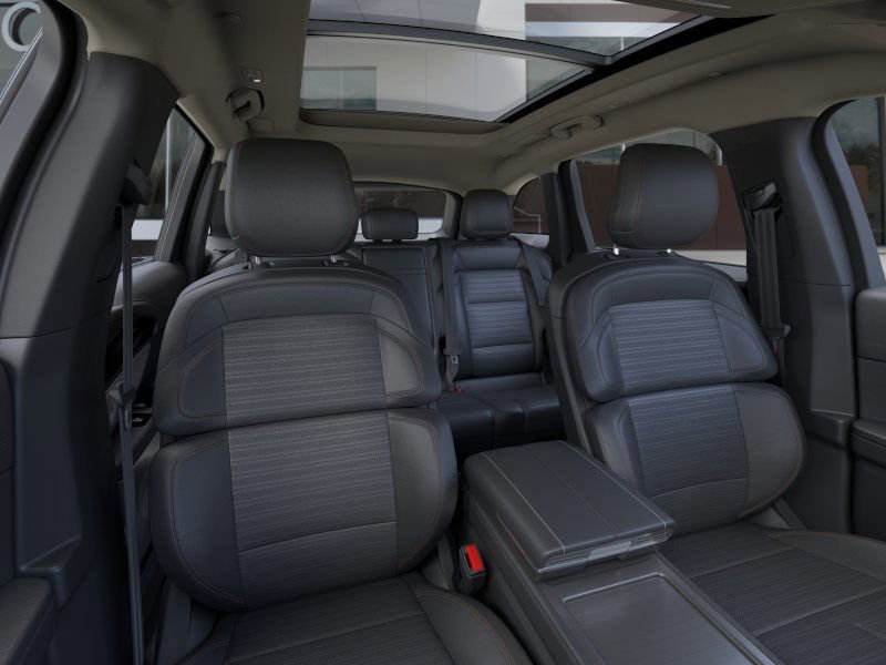 New 2026 Lincoln Nautilus Reserve AWD/4WD image 10