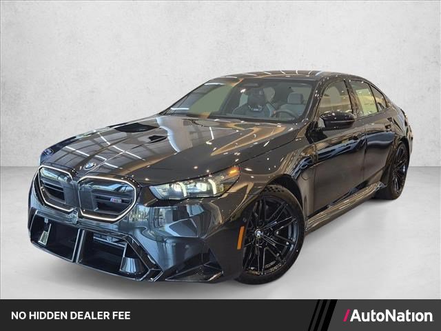 New 2027 BMW M5 w/ Executive Package