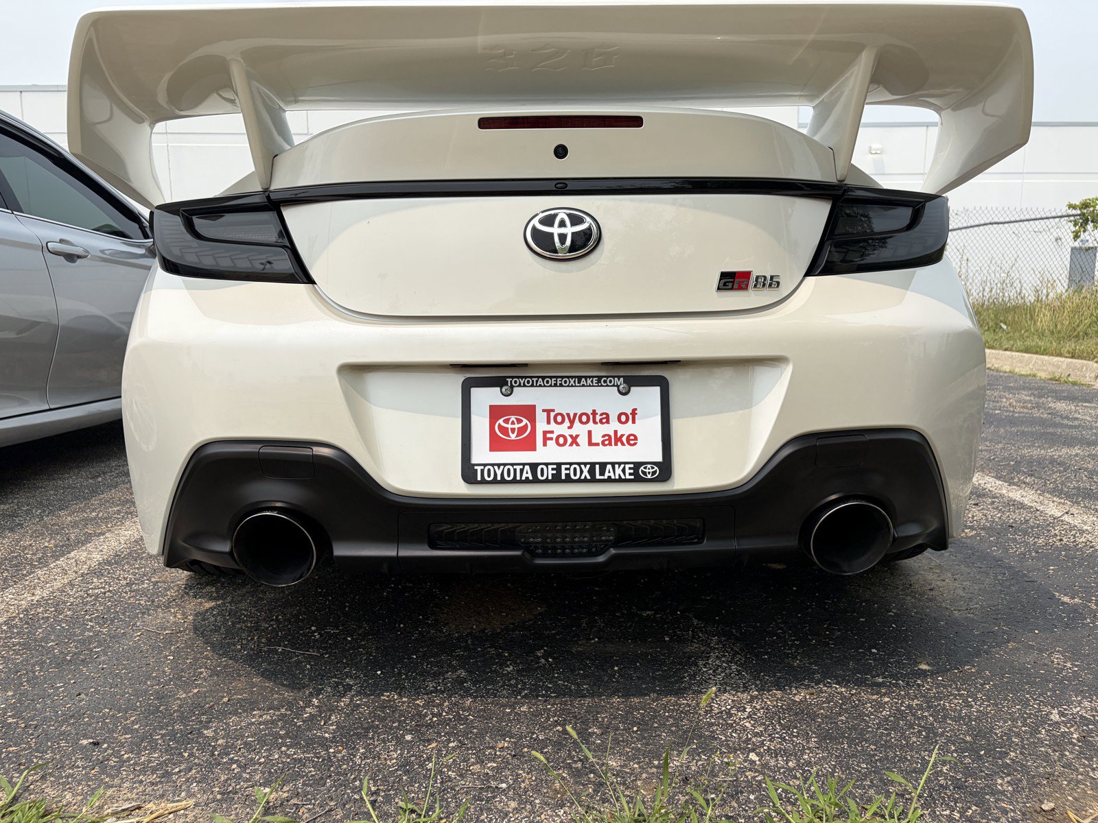 Used 2023 Toyota GR86 Premium w/ ALL Weather Mat Package (TMS) RWD image 35