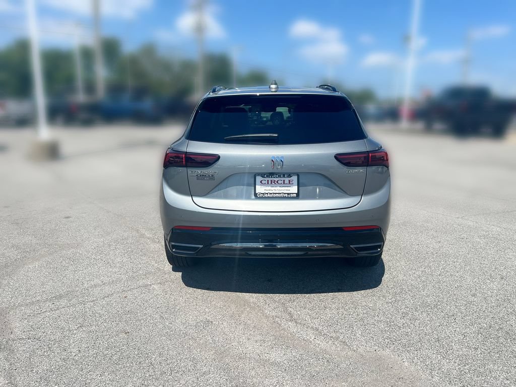 Used 2025 Buick Envision Sport Touring AWD/4WD image 6