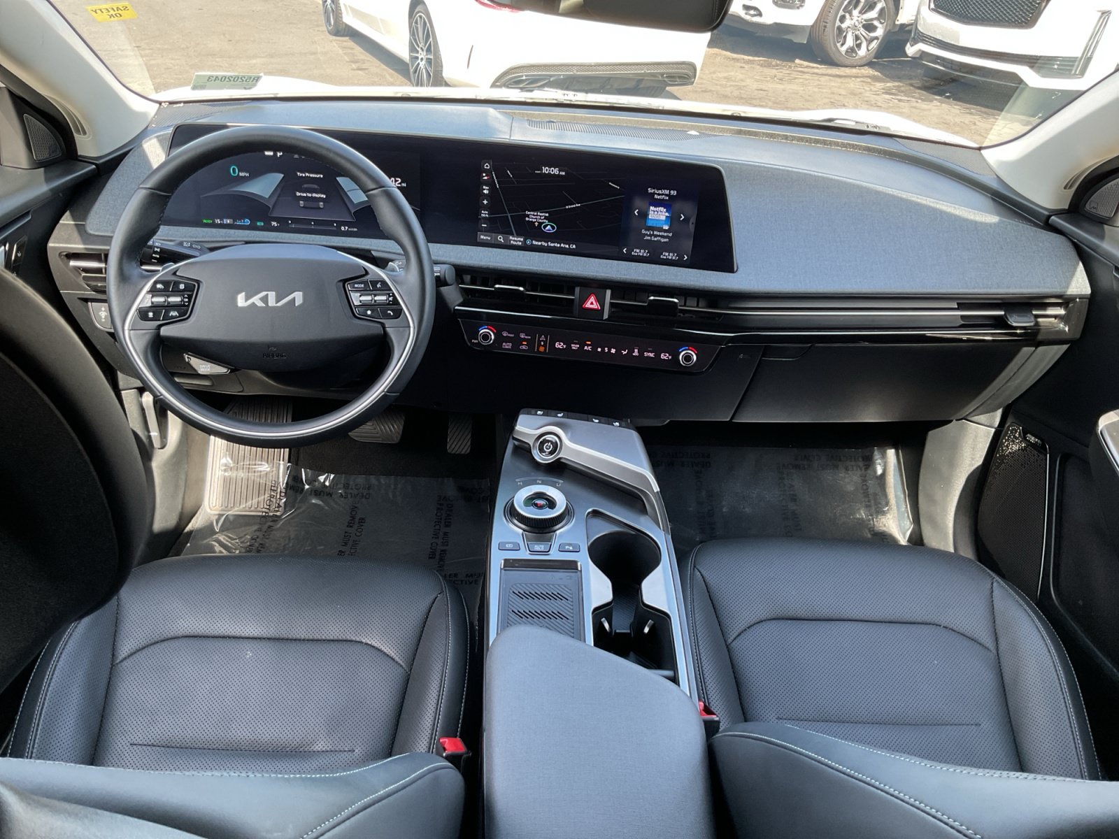 Used 2024 Kia EV6 Wind RWD image 17