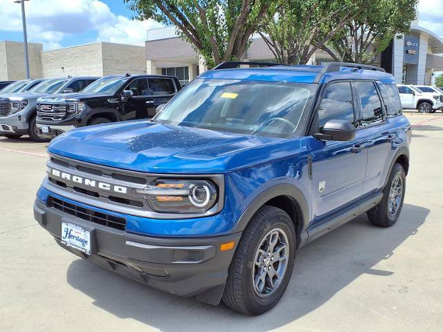 Used 2024 Ford Bronco Sport Big Bend AWD/4WD image 27