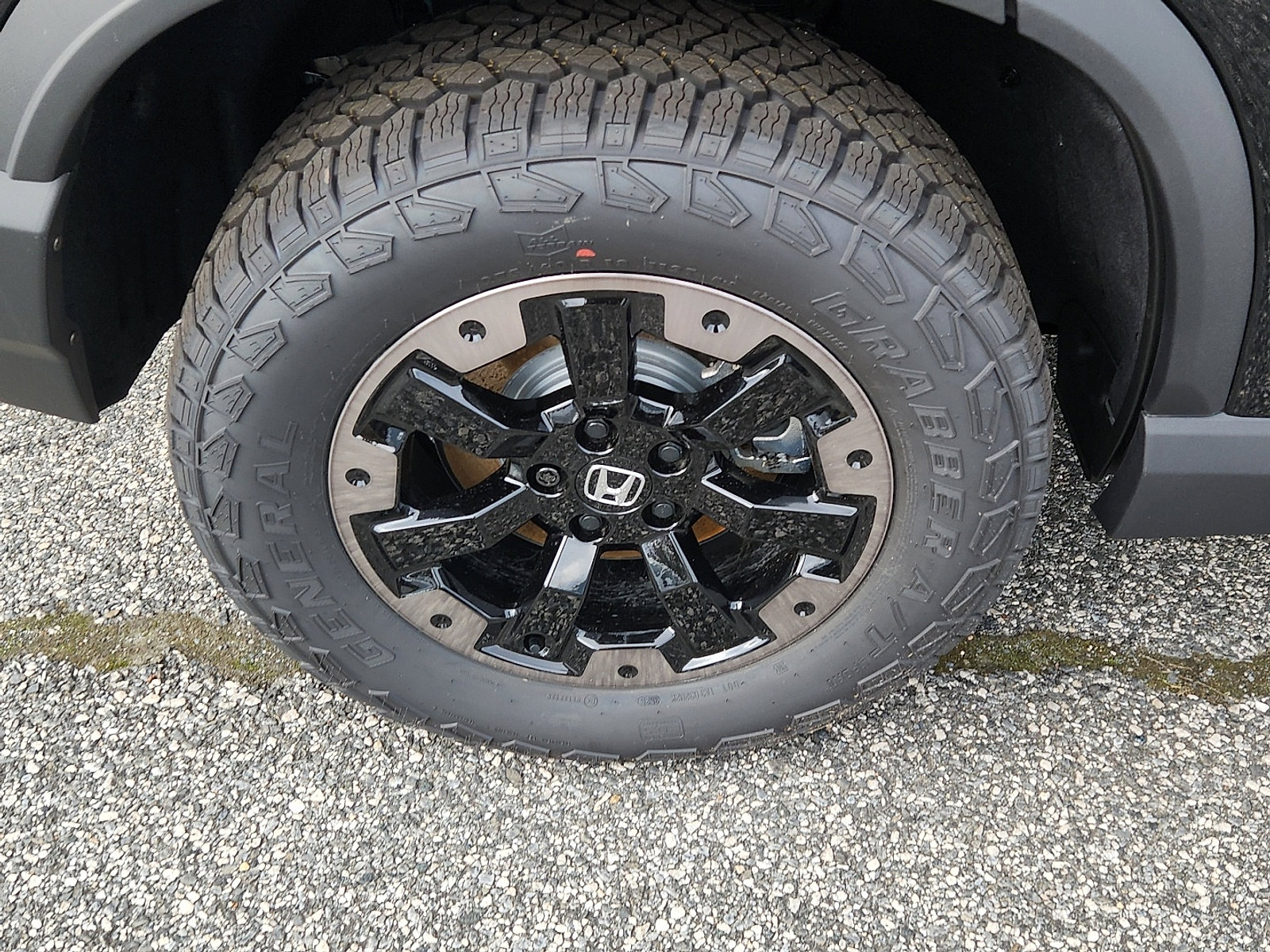 New 2026 Honda Passport TrailSport Elite image 5