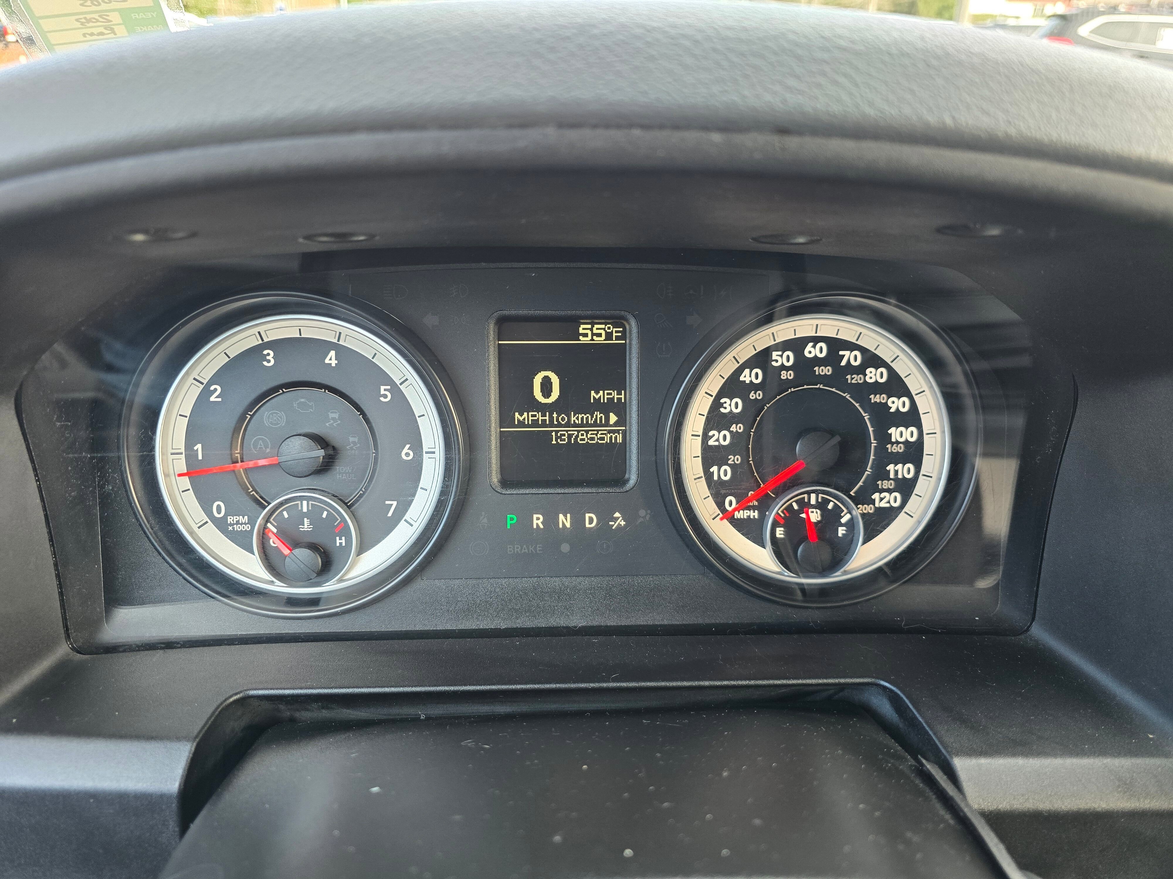 Used 2013 RAM 1500 ST w/ SXT Appearance Group AWD/4WD image 16