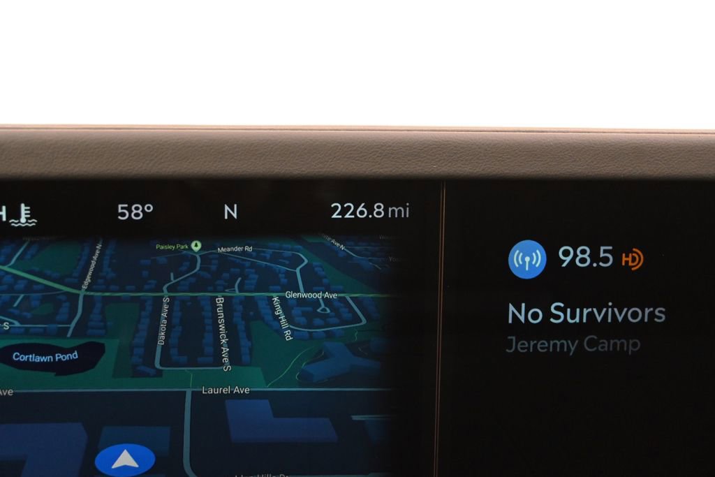 New 2026 Lincoln Nautilus Reserve w/ Jet Appearance Package image 26