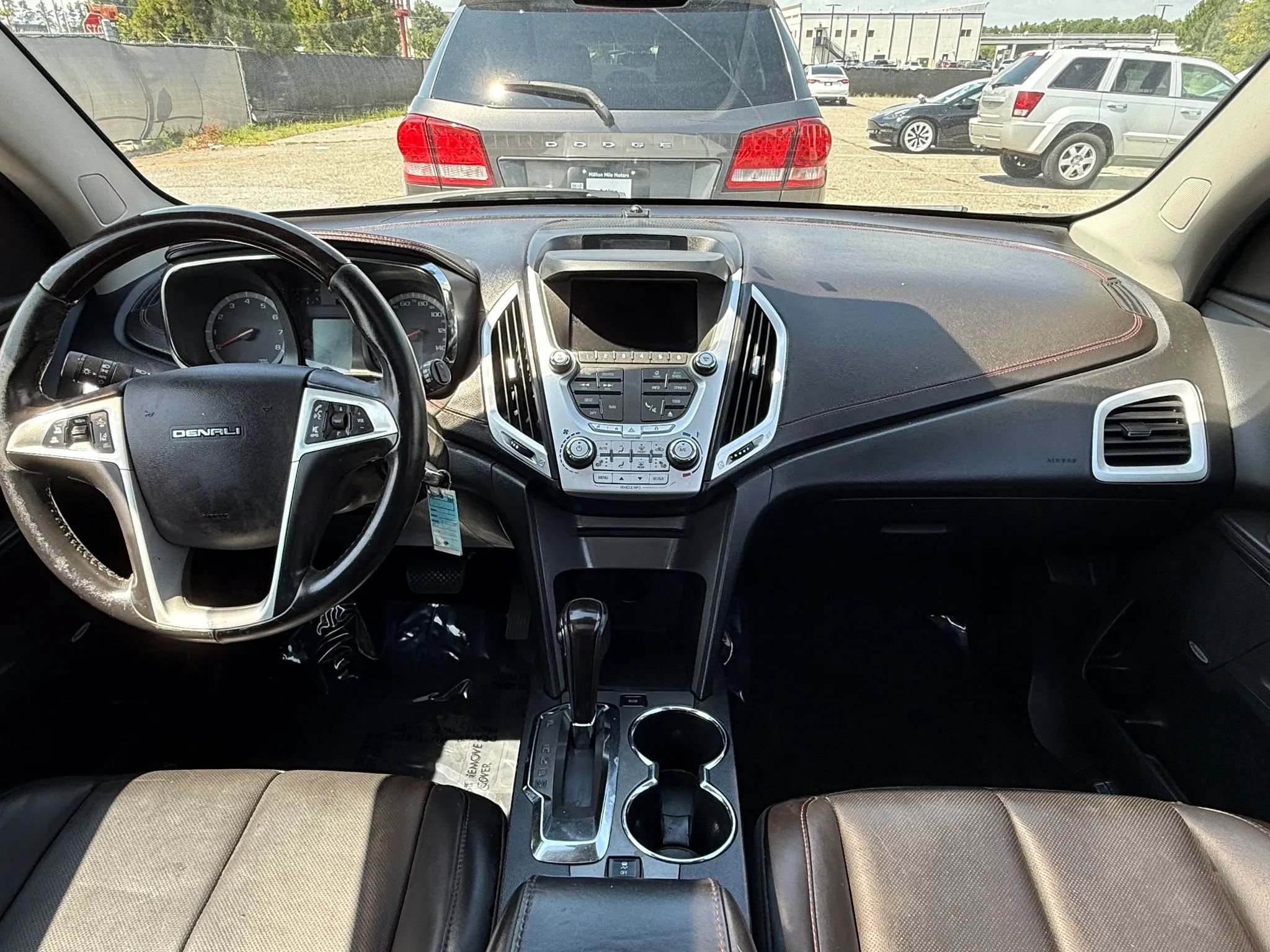 Used 2013 GMC Terrain Denali AWD/4WD image 3