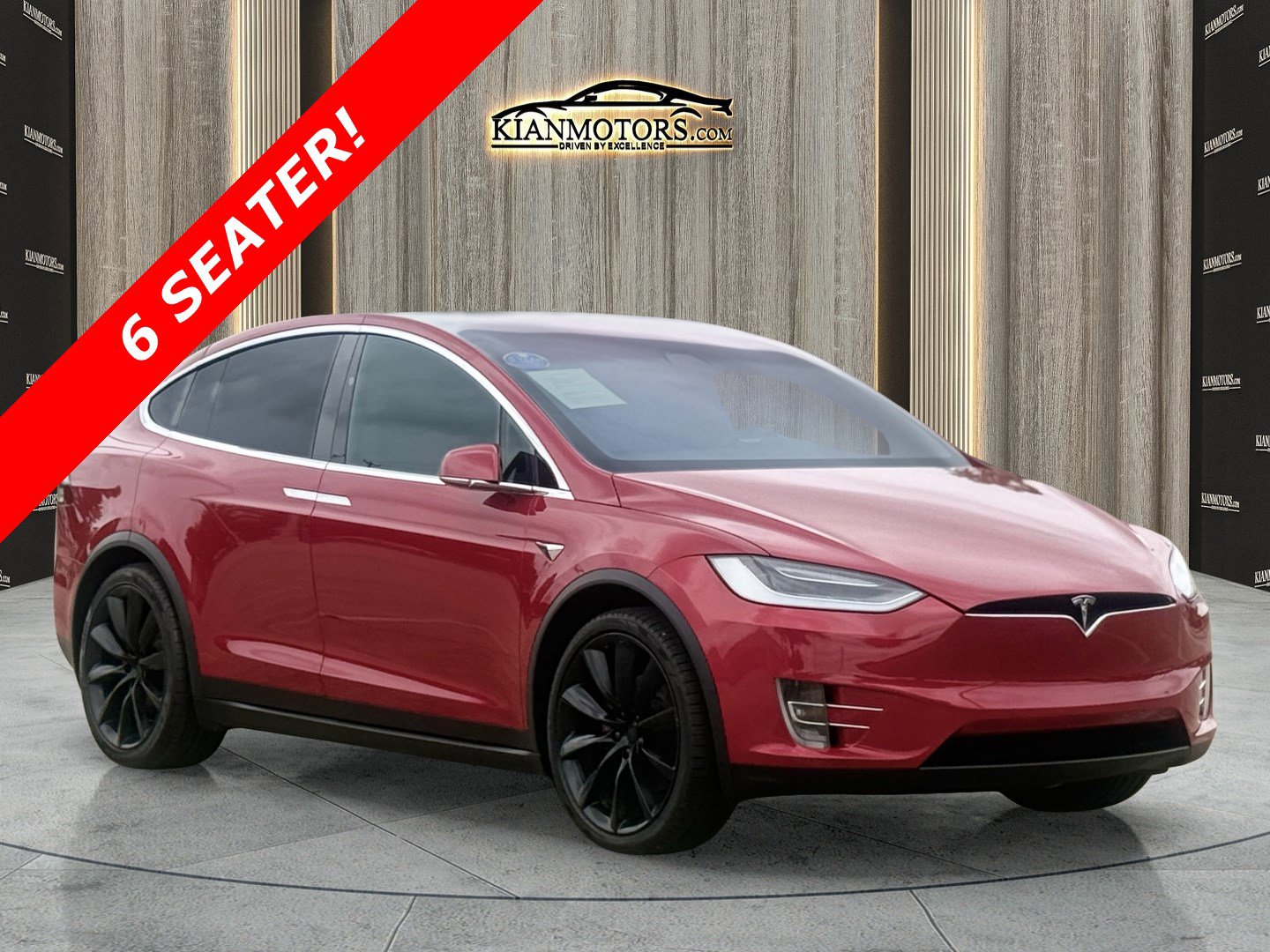 Used 2020 Tesla Model X Performance
