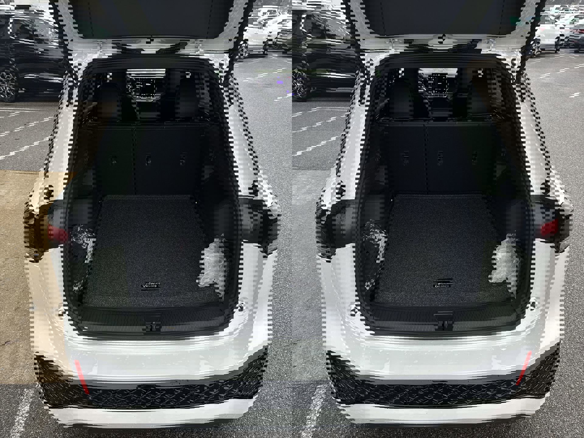 New 2026 Volkswagen Tiguan SE R-Line image 27