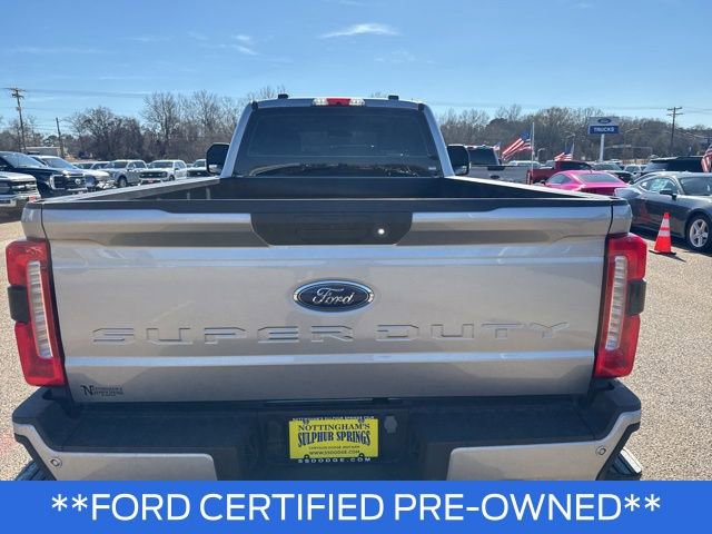 Certified 2024 Ford F250 XL w/ STX Appearance Package image 14