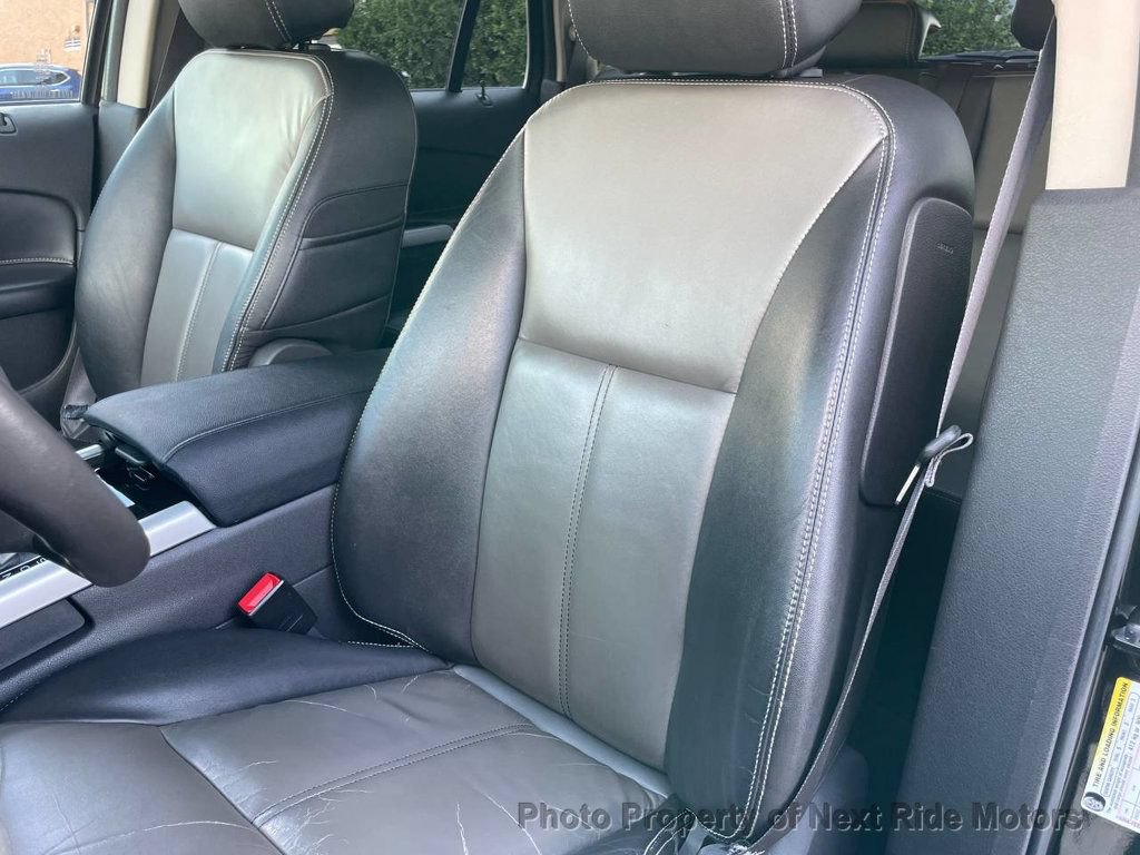Used 2014 Ford Edge Sport w/ Driver Entry Package FWD image 16