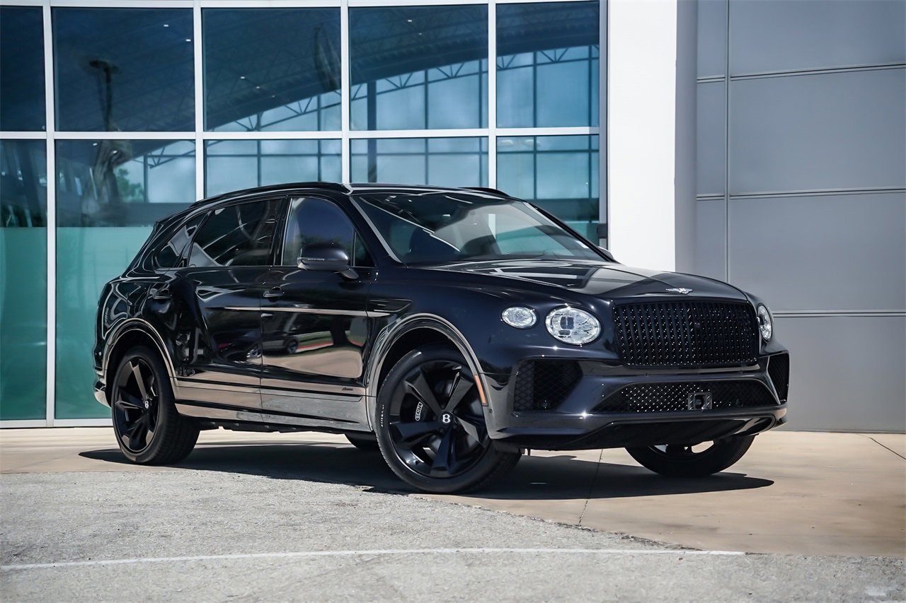 Certified 2024 Bentley Bentayga Extended Wheelbase